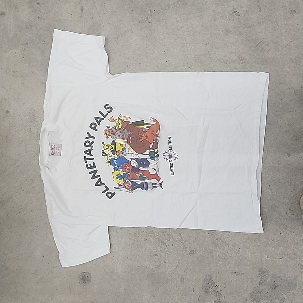Planetary Pals Tee